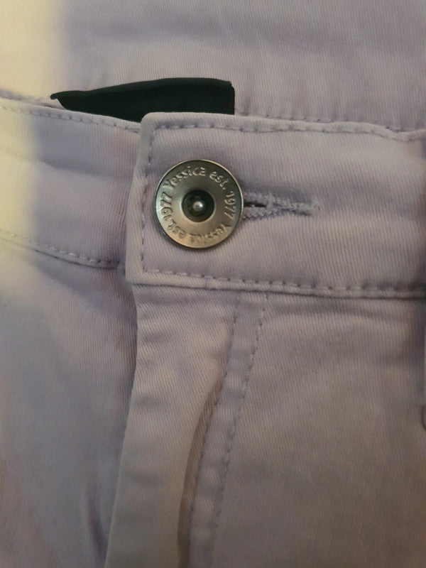 Jeans rose Yessica
