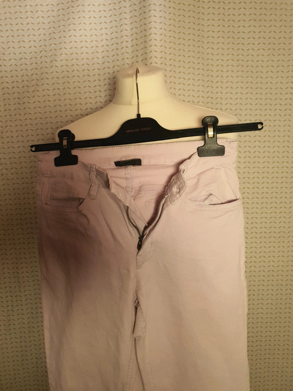 Jeans rose Yessica