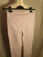 Jeans rose Yessica