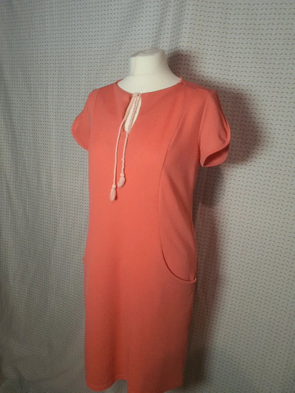 Robe rose Formul
