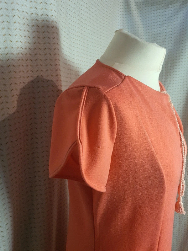 Robe rose Formul