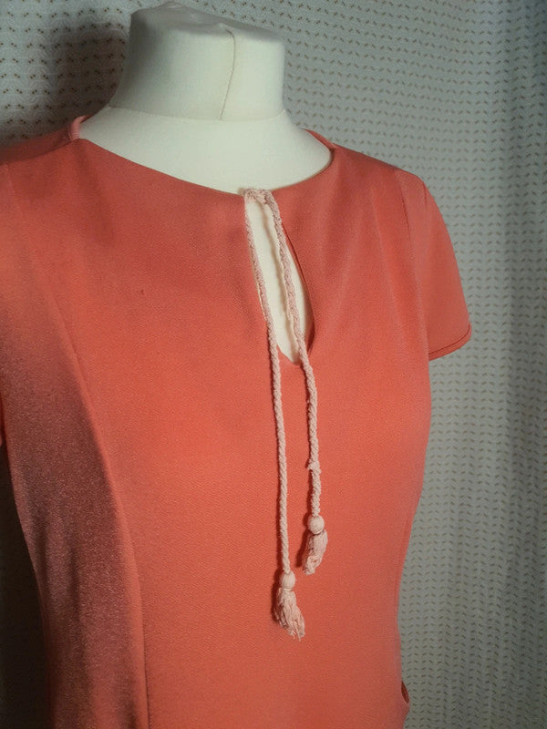 Robe rose Formul