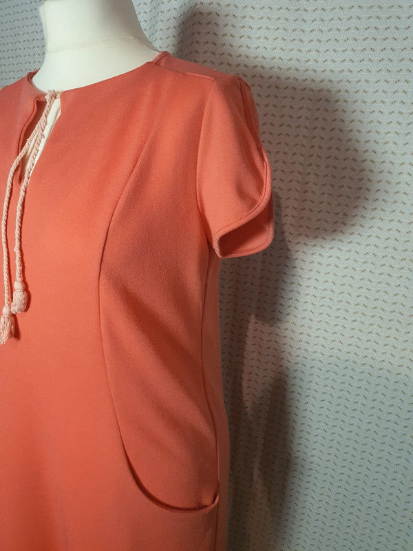 Robe rose Formul