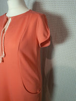 Robe rose Formul