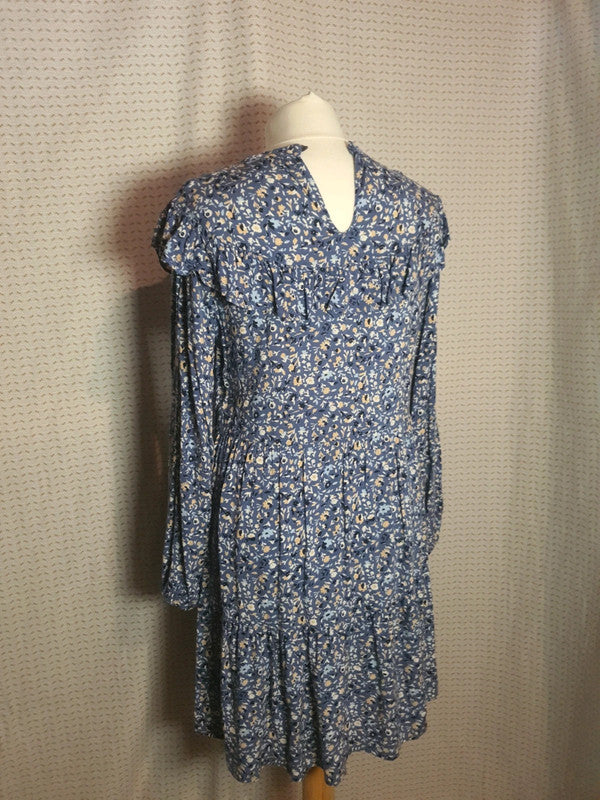 Robe fleurie C&A
