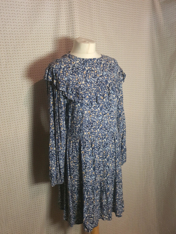 Robe fleurie C&A