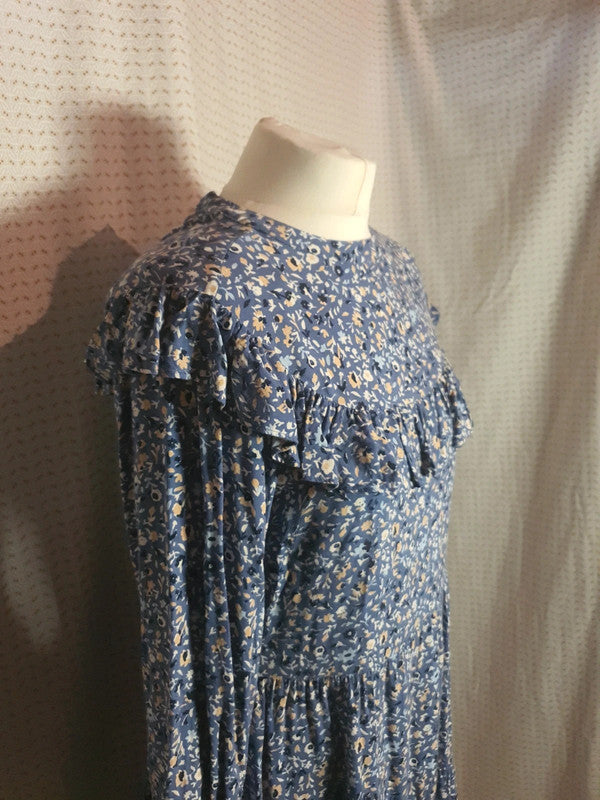 Robe fleurie C&A
