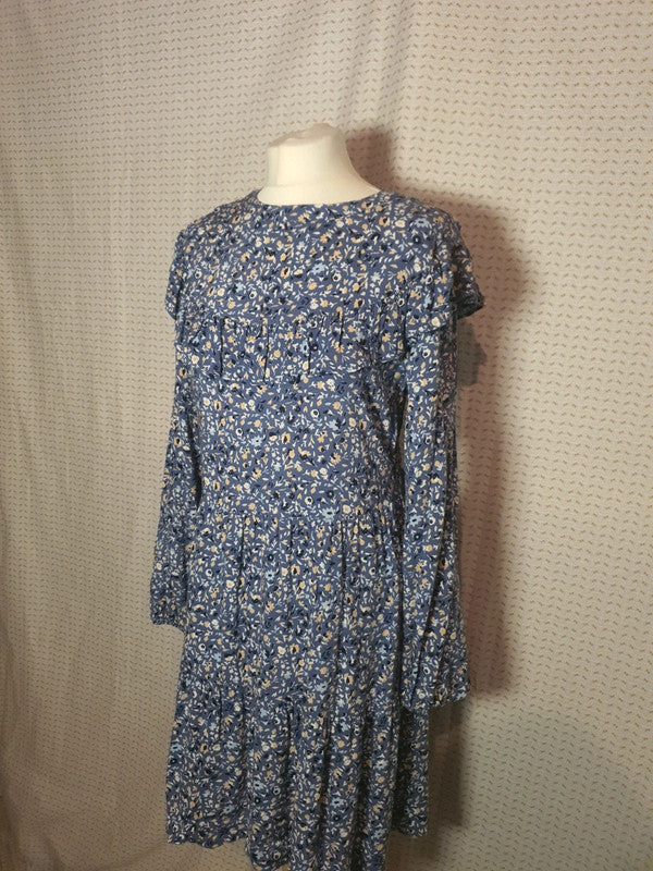 Robe fleurie C&A