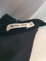 Robe noire Miss One