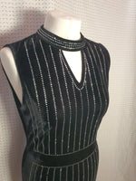 Robe noire Miss One