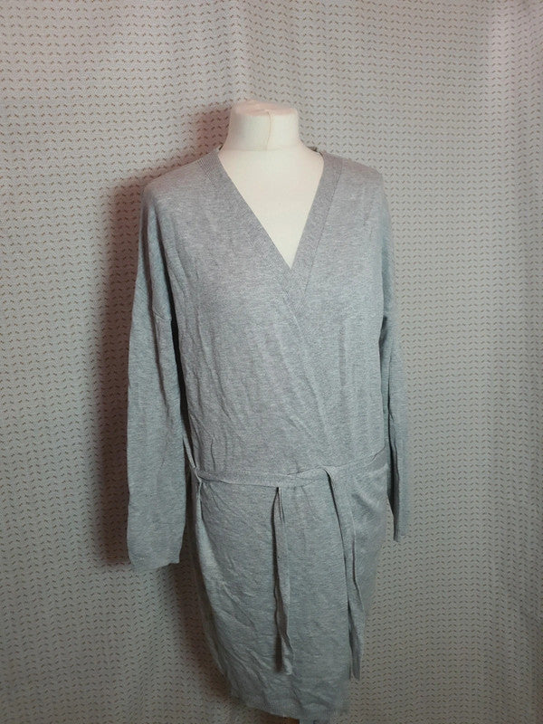 Cardigan gris Kiabi