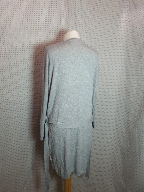 Cardigan gris Kiabi