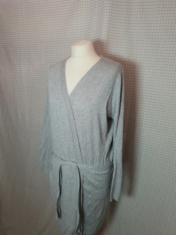 Cardigan gris Kiabi