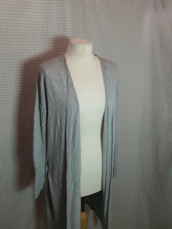Cardigan gris Kiabi