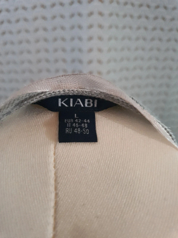 Cardigan gris Kiabi