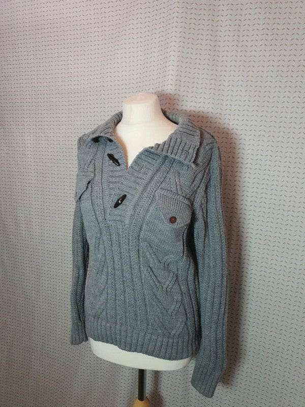 Pull gris IKAO