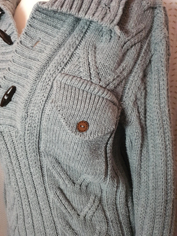 Pull gris IKAO