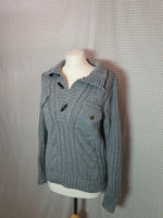 Pull gris IKAO