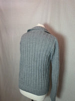 Pull gris IKAO