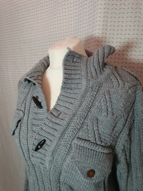 Pull gris IKAO