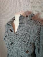 Pull gris IKAO