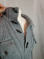 Pull gris IKAO