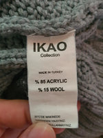 Pull gris IKAO