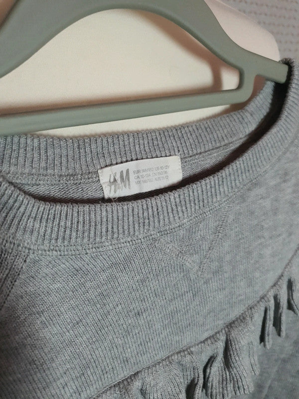 Pull fille H&M 10-12ans