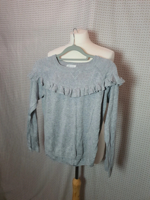 Pull fille H&M 10-12ans