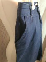 Short bleu marine Grain de malice