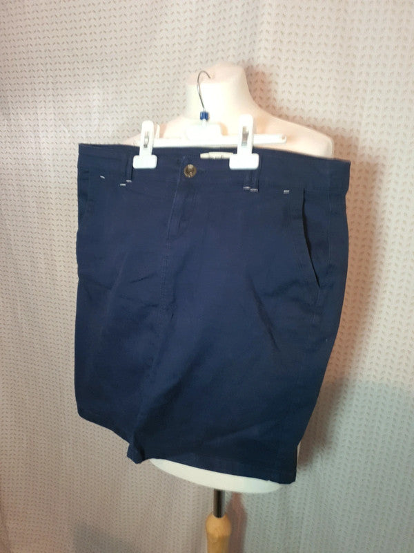 Short bleu marine Grain de malice
