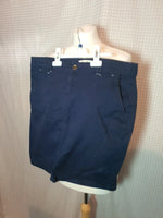 Short bleu marine Grain de malice