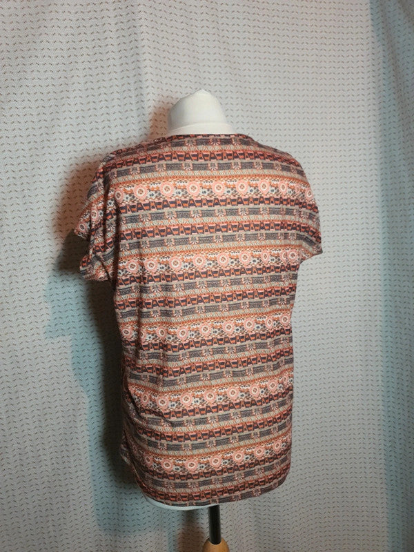 T-Shirt Camaïeu