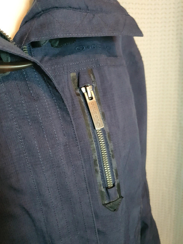 Manteau Quechua bleu marine taille 42
