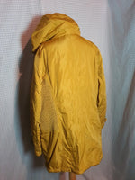 Manteau MSmode jaune taille 48