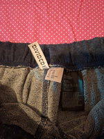 Short bleu H&M Divided Taille XS