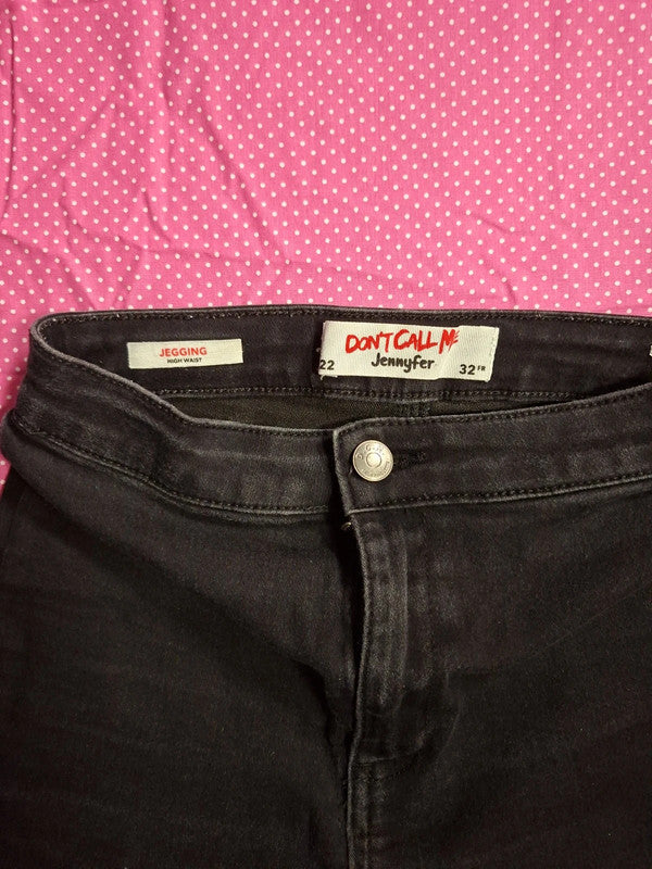 Short noir Jennyfer Taille XXS