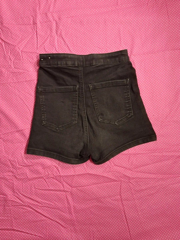 Short noir Jennyfer Taille XXS