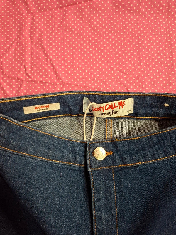 Short en jeans Jennyfer Taille XS