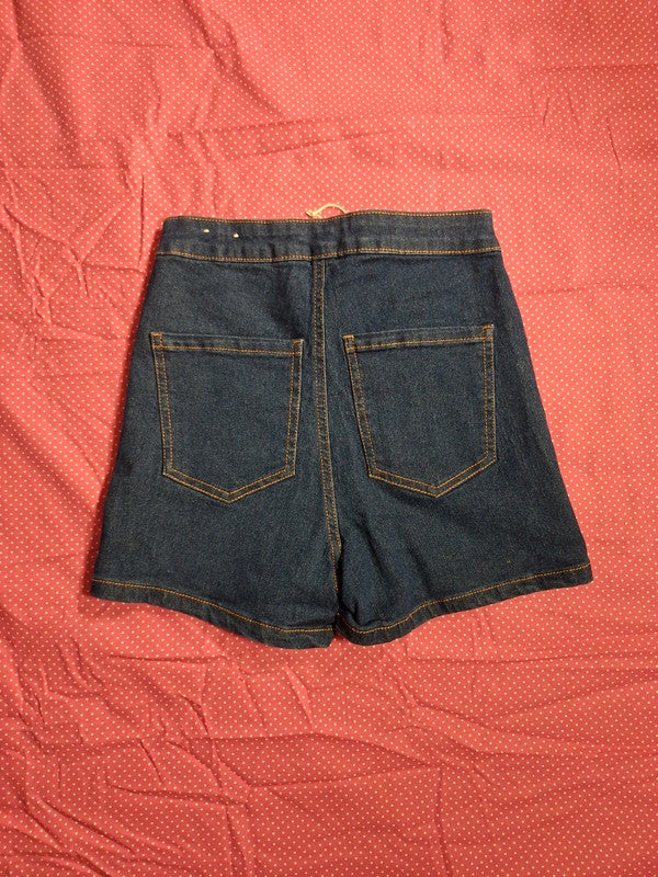 Short en jeans Jennyfer Taille XS