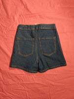 Short en jeans Jennyfer Taille XS