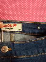 Short en jeans Jennyfer Taille XS