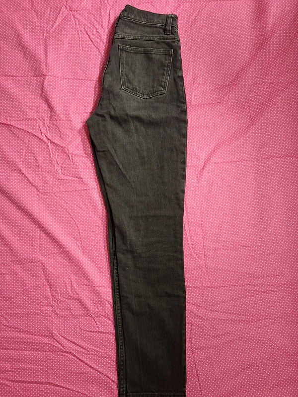Jeans noir MNG Taille XXS