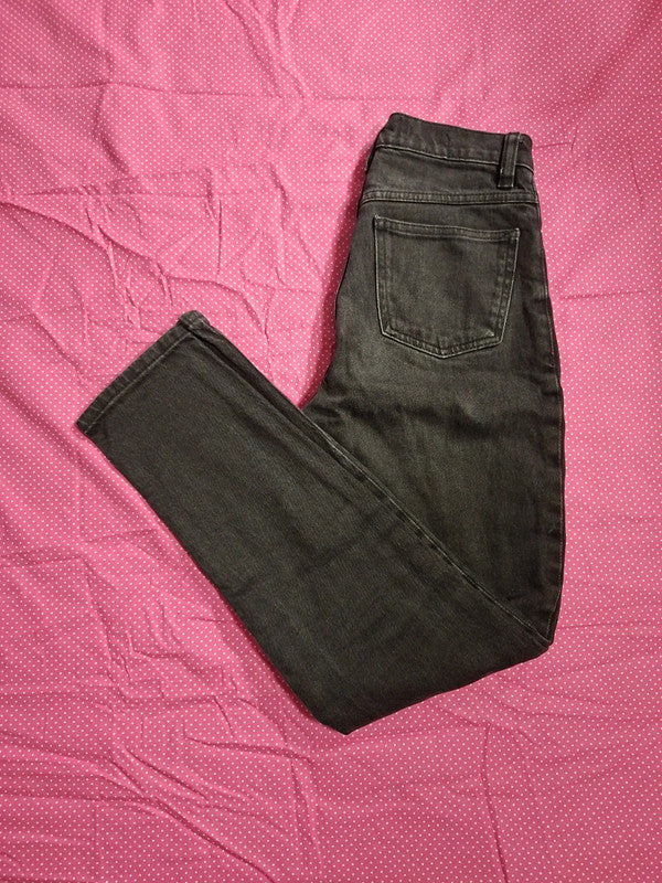 Jeans noir MNG Taille XXS