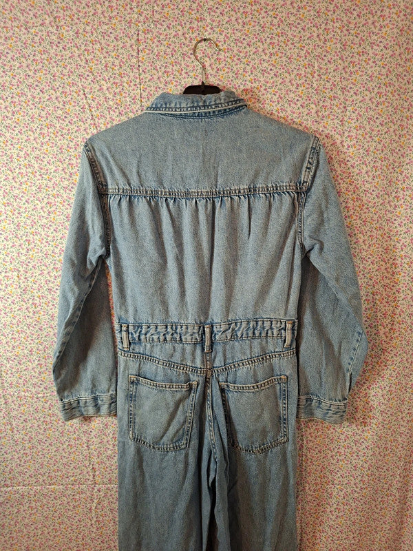 Combi en jeans Zara Taille XS