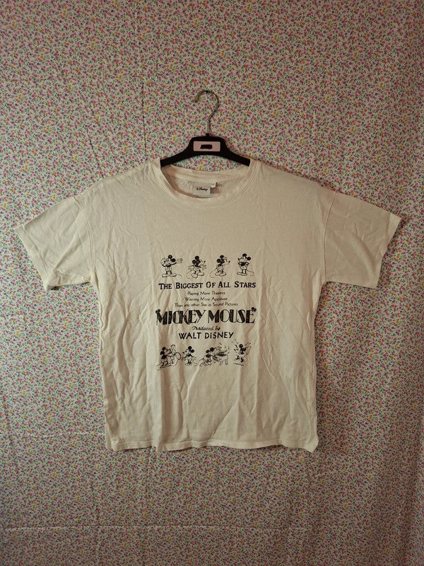 T-shirt Disney Taille XS