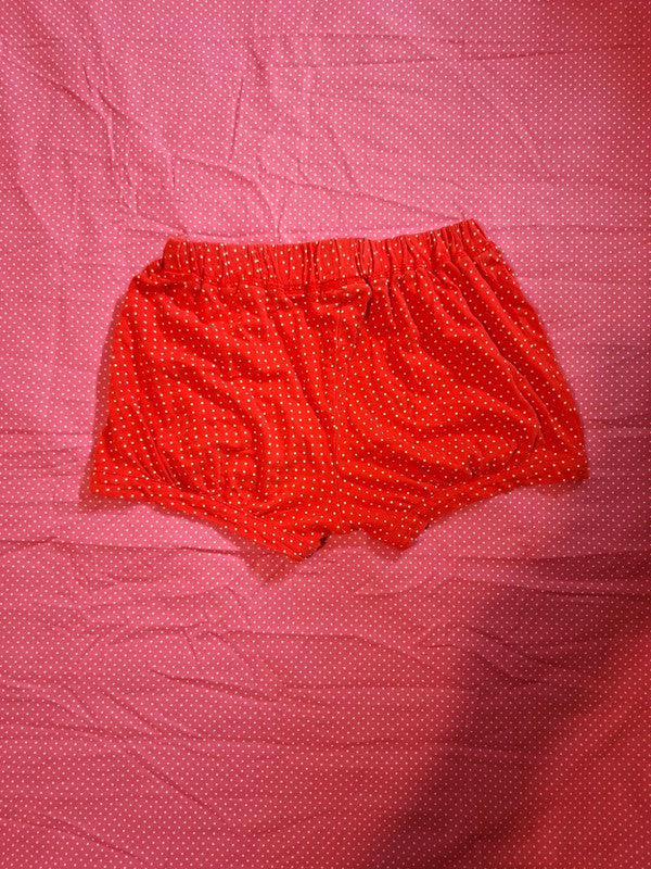 Short de pyjama Disney Taille 10 ans