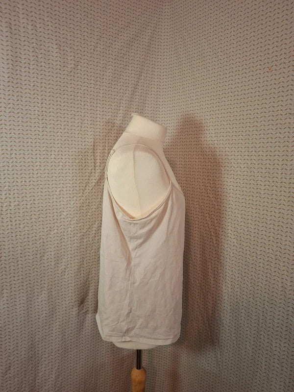 Débardeur blanc MSmode Taille XL