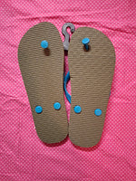 Tongs femme