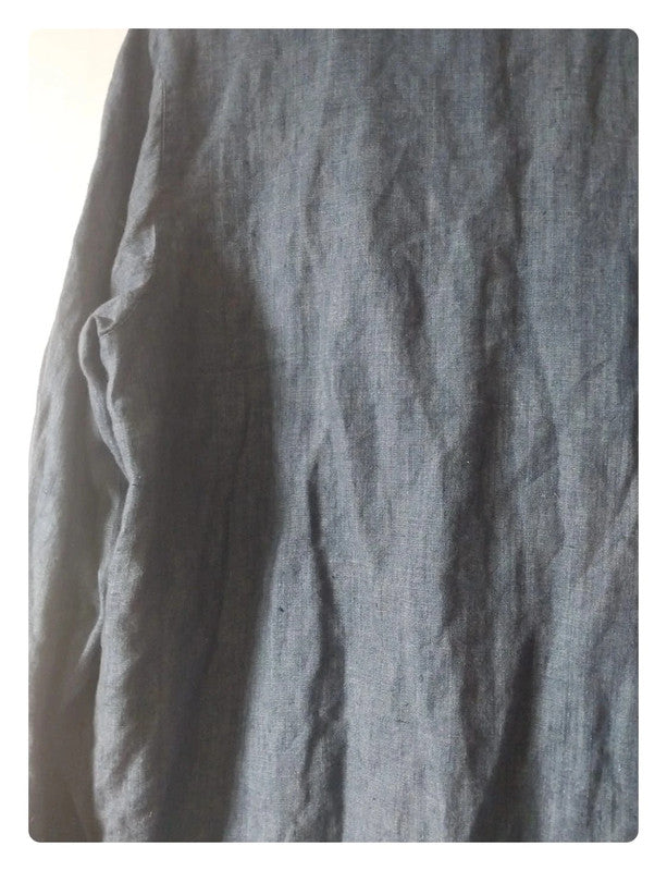 Chemise manche longue.
